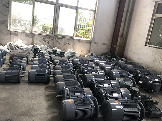 三相異步電動機(jī)io分配表